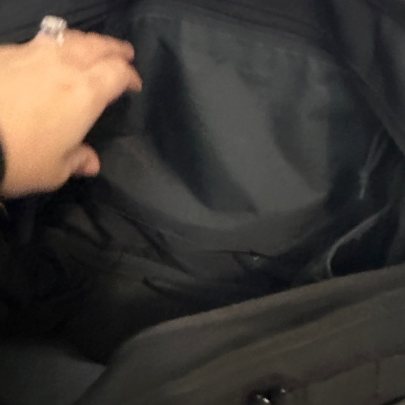 Nike Quilted Black Tote Bag - Picture 4 of 6